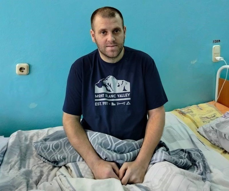 Требуется помощь житель Беларуси просит поддержки на лечение и реабилитацию