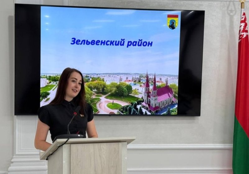 Виктория Парфенчик главный вектор Указа направлен на экономическую устойчивость агроусадеб