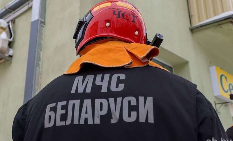 В Беларуси более  человек погибли за  месяцев при пожарах