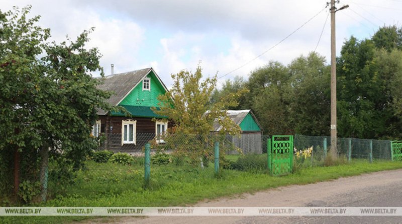 Делегат первого ВНС принятые в  году решения дали старт строительству современного белорусского села