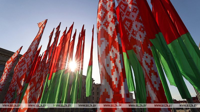 Третье заседание VII Всебелорусского народного собрания пройдет в Минске  декабря