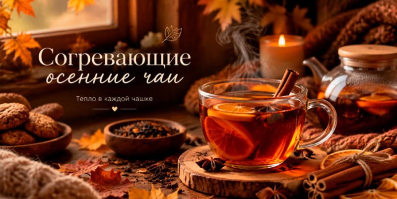 Рецепты идеальной осени как приготовить правильный облепиховый имбирный и клюквенный чай