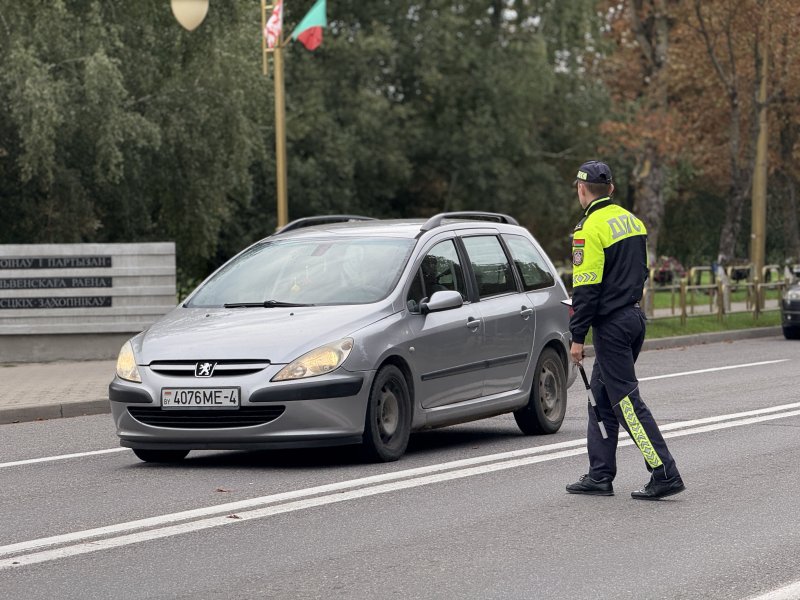 Стартует акция ГАИ Встречная полоса