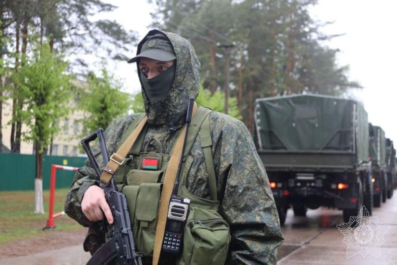  сентября пройдет командноштабное учение Западного оперативного командования