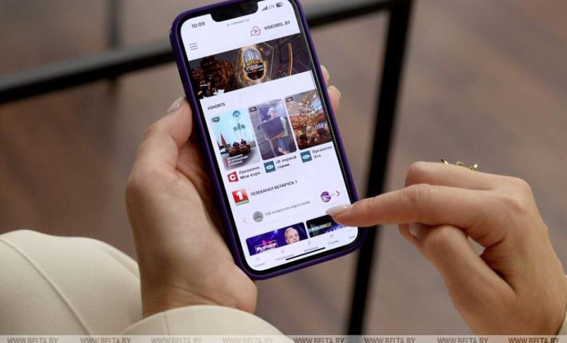 Мининформ рекомендует отдавать предпочтение национальным видеоплатформам