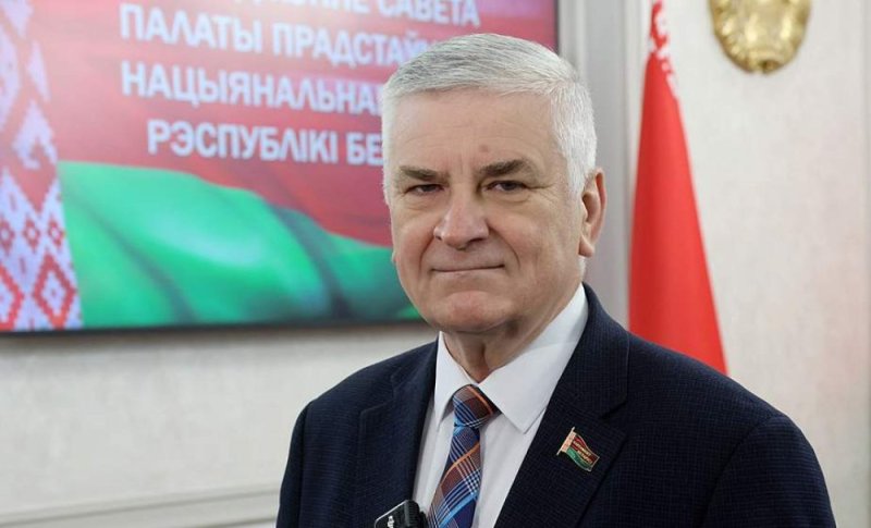 Депутат Валентин Семеняко Современная политическая система Беларуси выступает гарантом стабильности