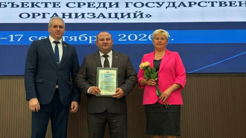 Водохранилище Зельвянское вошло в число лучших благоустроенных водных объектов Беларуси