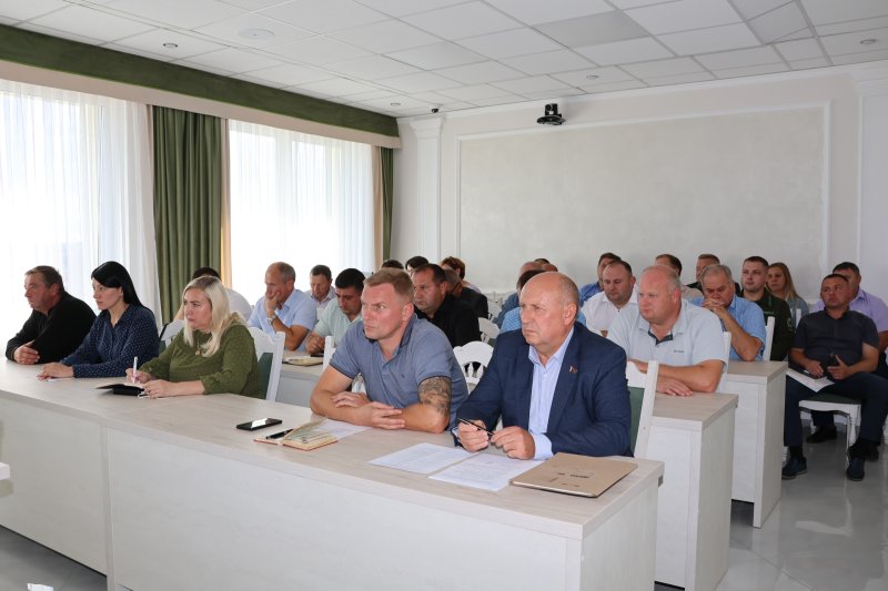 Чистота  не сезонная акция  в Зельвенском районе усилят контроль за благоустройством