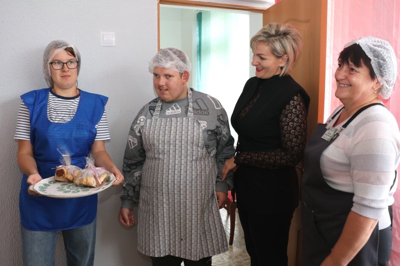 Обновление ради безопасности и уюта как изменилось районное отделение для людей с инвалидностью
