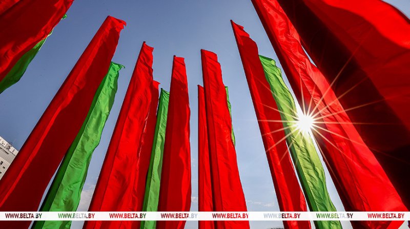 Какие отношения должны быть у Беларуси с РФ и другими странамисоседями Китаем США Результаты социсследования