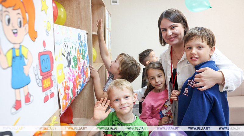 Около  тыс детей отдохнули в летних лагерях Беларуси в этом году
