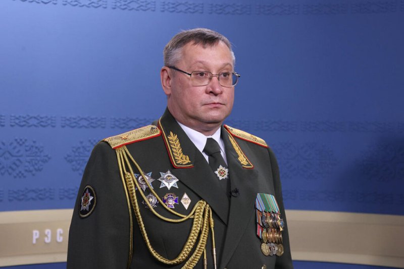 Лукашенко объяснил назначение силовика замглавы Администрации Президента и предупредил возможные спекуляции