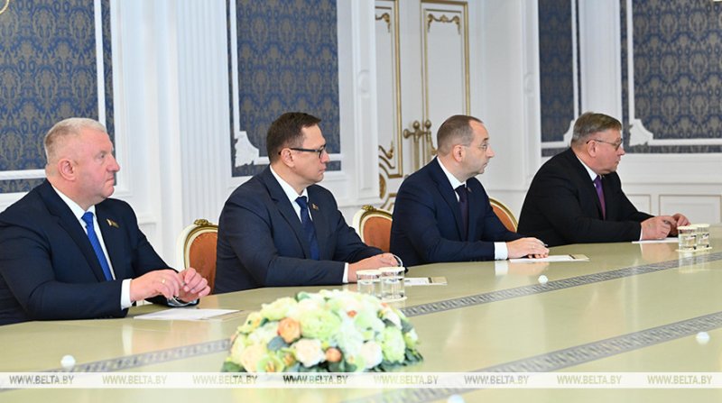 Лукашенко рассчитывает что новый глава МАРТ окончательно урегулирует вопросы в ценообразовании
