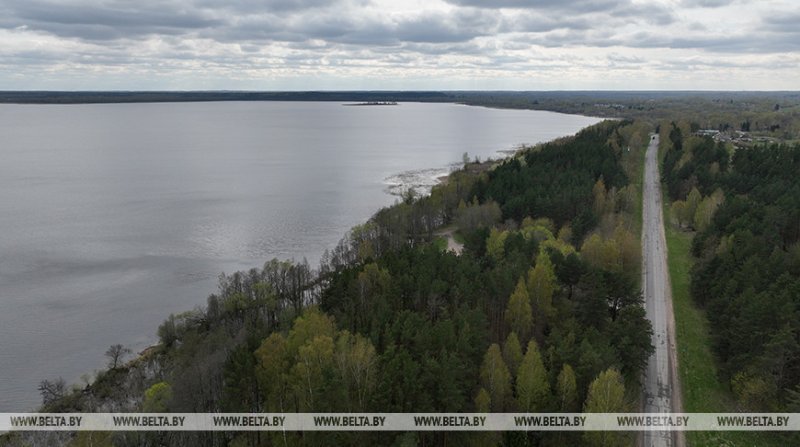 Сколько природных территорий в Беларуси находится под охраной рассказали в Минприроды