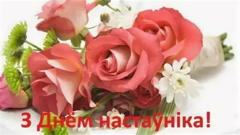 З Днём настанка Вншаванне ад дэпутата Палаты прадстанко Нацыянальнага сходу Рэспублк Беларусь Валянцна Семяняк