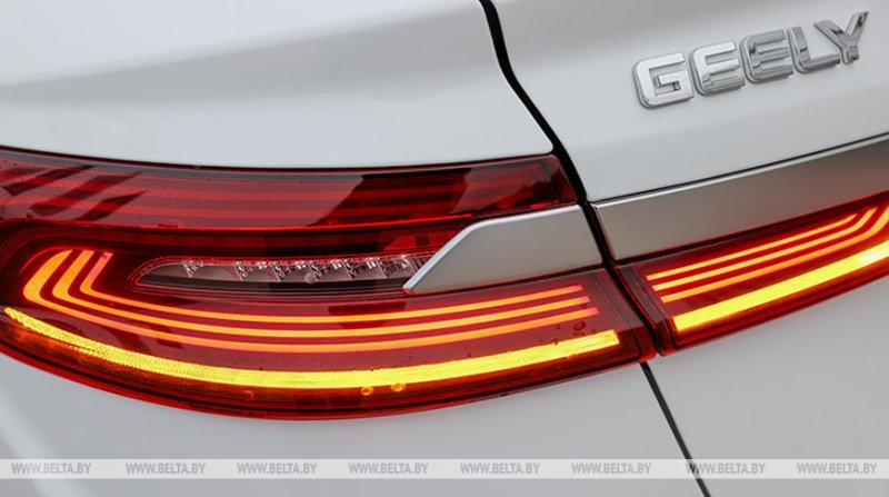 В Беларуси выросли продажи электромобилей и гибридов Geely и BELGEE