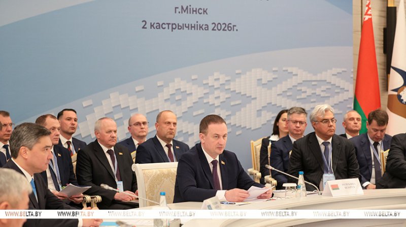 Беларусь предлагает перезагрузить подход к промышленной кооперации в ЕАЭС