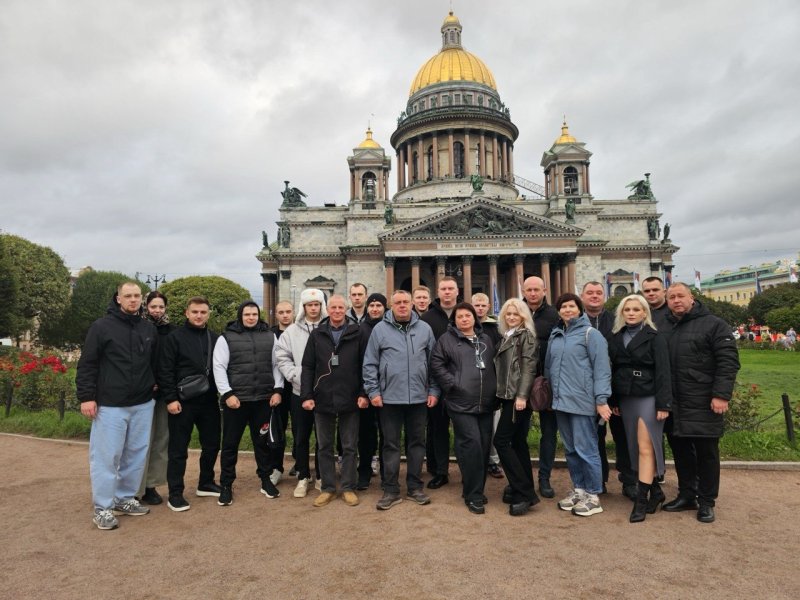 Перезагрузка на берегах Невы как зельвенские милиционеры покоряли СанктПетербург