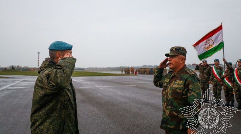 В Беларусь прибывают участники учений ОДКБ