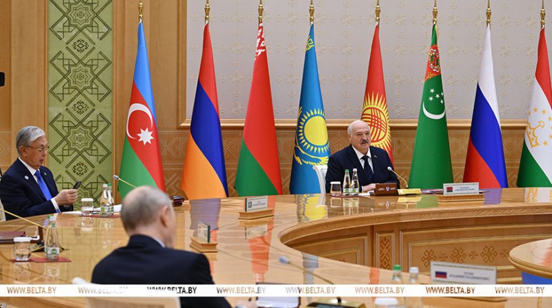 Лукашенко высказался о реалиях летней истории СНГ