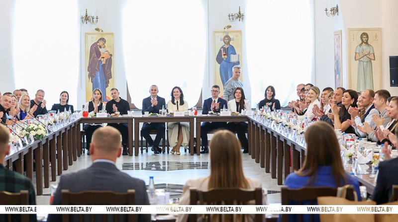 На форуме Разговор о важном обсудили меры по укреплению института семьи