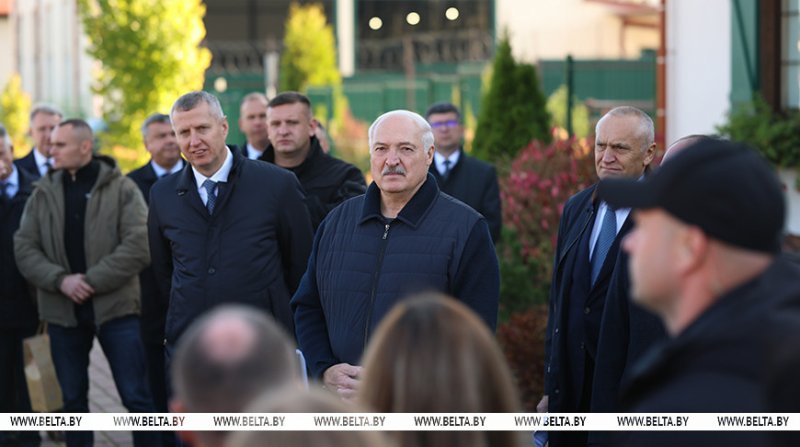Лукашенко в Беларуси не отойдут от политики поддержки многодетных семей