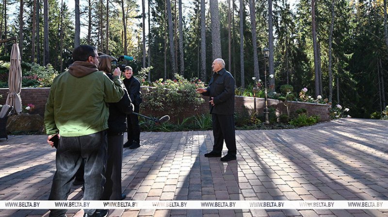 Лукашенко предупредил страны возомнившие себя всесильными
