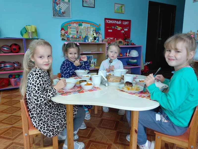 Забота о здоровье с первой ложки как в Мижеричской школе формируют правильные пищевые привычки у детей
