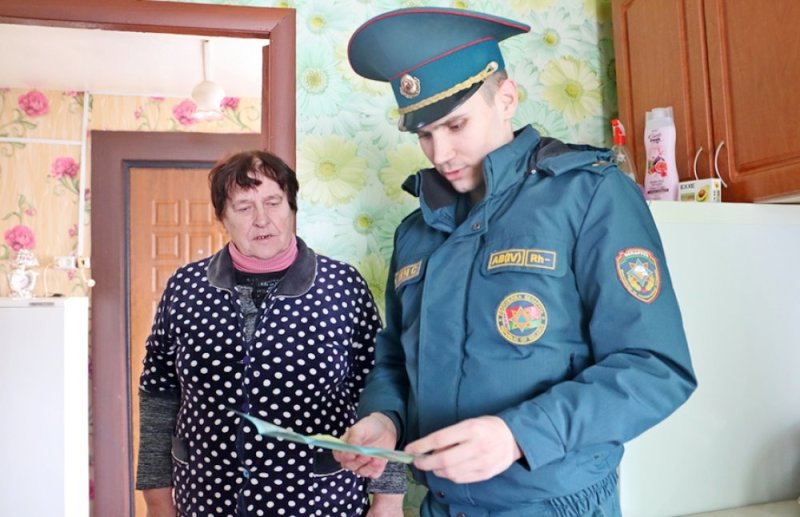 На Зельвенщине стартует профилактическая акция За безопасность вместе