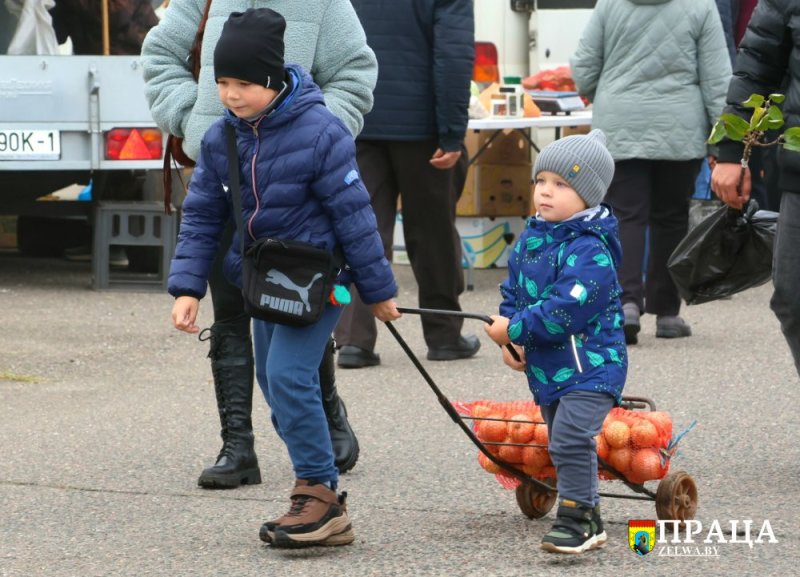 Приглашаем жителей района на сельскохозяйственную ярмарку