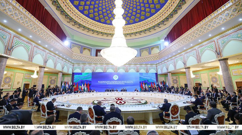 Какие документы согласовали премьеры стран ШОС по итогам заседания в Душанбе