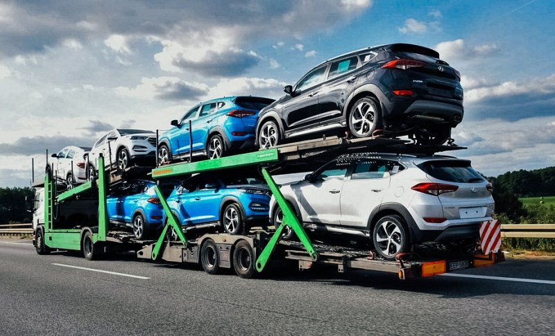 Белорусы стали ввозить больше легковых автомобилей