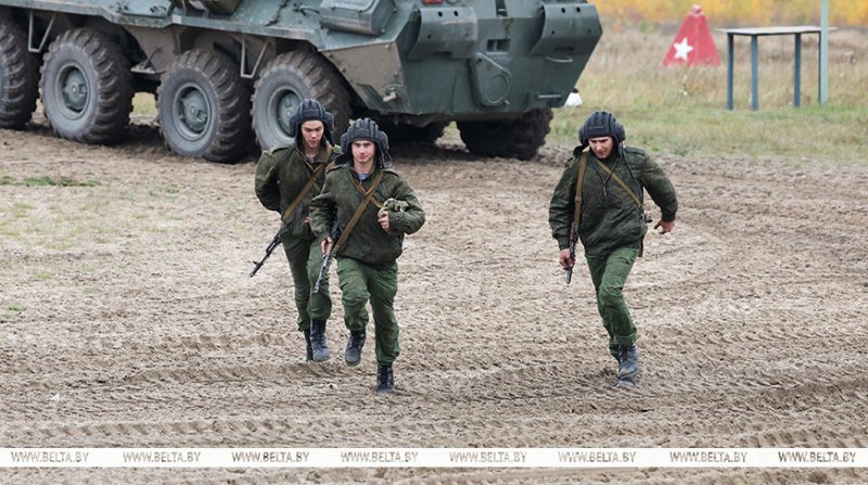 Александр Вольфович рассказал о результатах проверки ВС