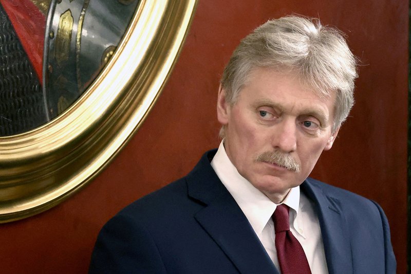 Песков назвал возможную площадку для встречи России США и Украины