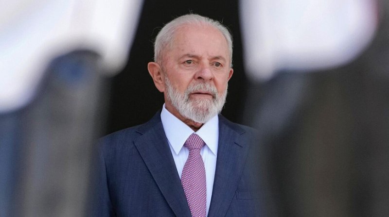 Александр Лукашенко поздравил Лулу да Силву с переизбранием на пост Президента Бразилии