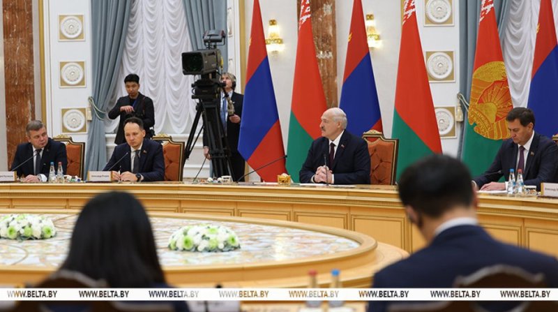 Лукашенко назвал ключевые точки роста в сотрудничестве с Монголией Итоги переговоров в Минске