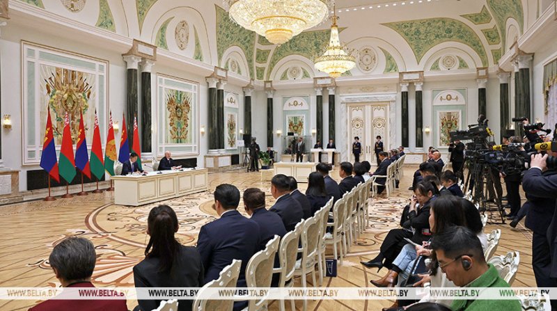 Беларусь и Монголия утвердили дорожную карту по развитию сотрудничества на  годы