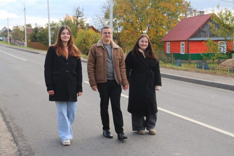Проект Живет деревня  живет страна  агрогородок Бородичи  с деревенской душой и городским комфортом  часть