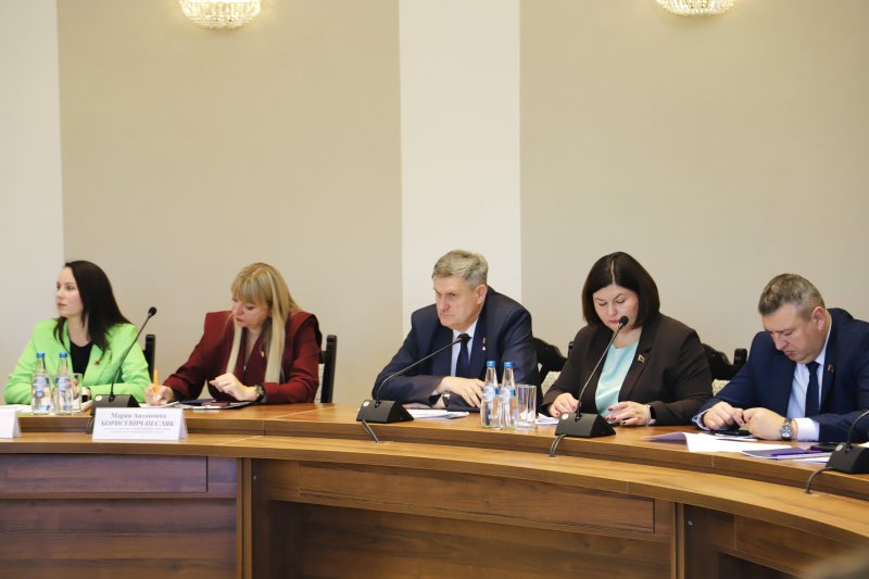 В Гродно обсудили стратегии противодействия вызовам в медиасфере