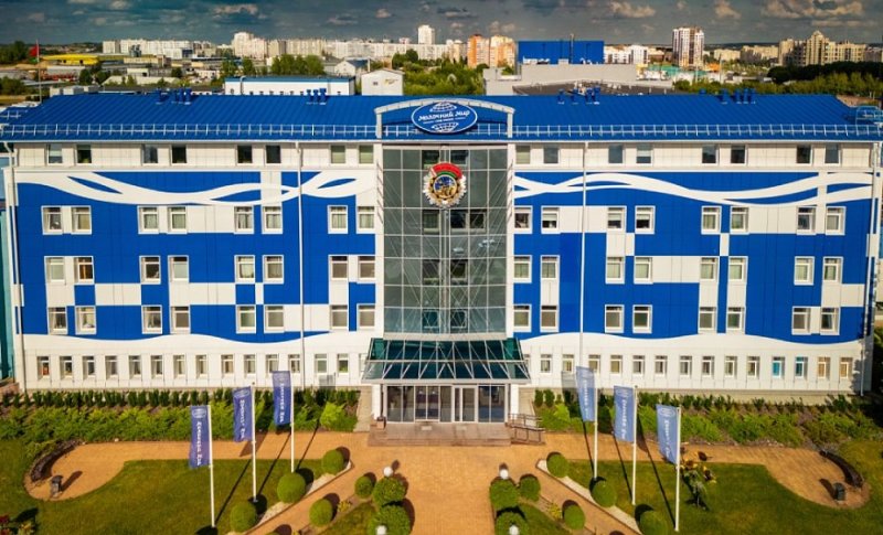 Выбар беларускх тавара  гэта клад у будычыню