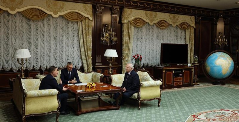 Александр Лукашенко позитивно оценил рост турпотока из России в Беларусь