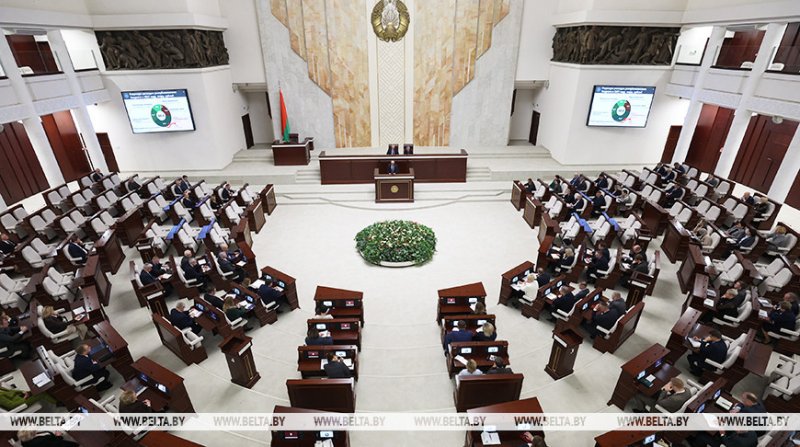 Законопроект о республиканском бюджете на  год принят депутатами в первом чтении