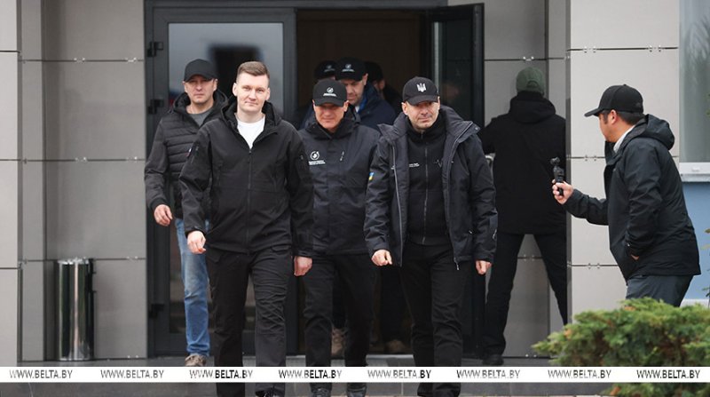 Главврач райбольницы в Алешках Не сомневался что белорусы  рядом
