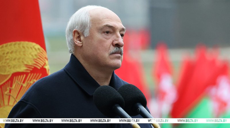 Александр Лукашенко об электричестве как Беларусь попала в тренд