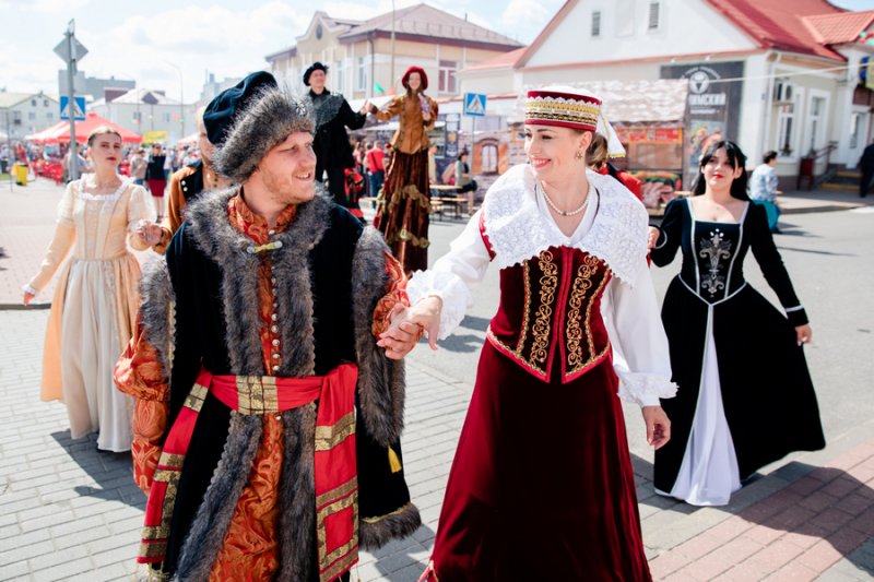 Праграма свята Ганненск крмаш