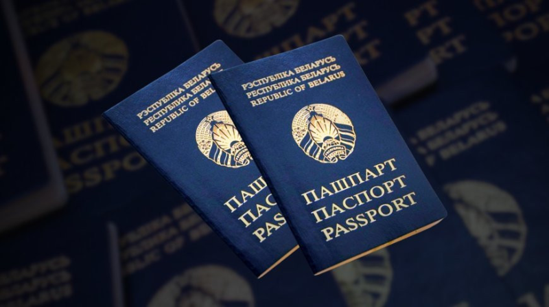 В Беларуси ускорится процедура изготовления и выдачи паспортов образца  года