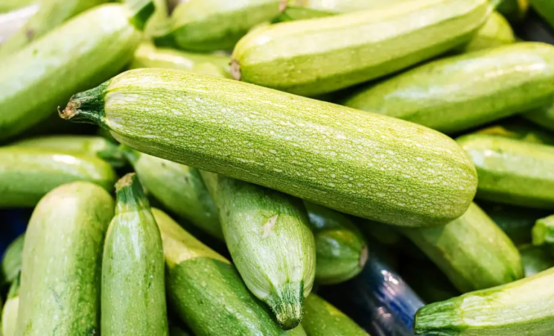 Три необычных и вкусных блюда из кабачков