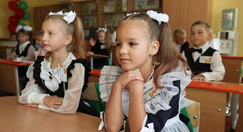 Какой будет тема первого урока в новом учебном году рассказали в Министерстве образования