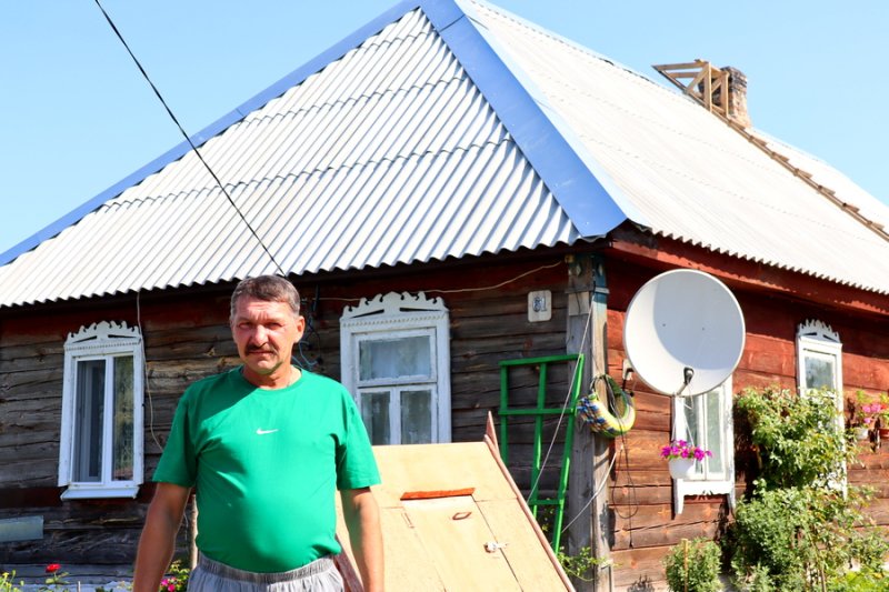 Не оставили один на один с бедой В районную газету продолжают поступать благодарности за содействие в устранении последствий стихии