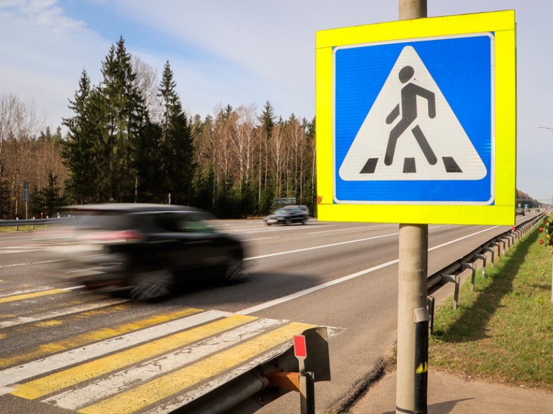 Госавтоинспекция проводит рейдовые мероприятия на пешеходных переходах